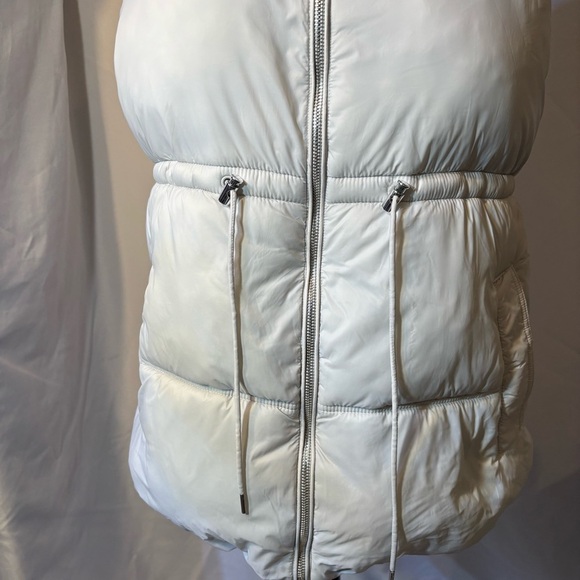 MARK EDWARDS STUDIO Women’s Puffer Vest Size L - Picture 5 of 12
